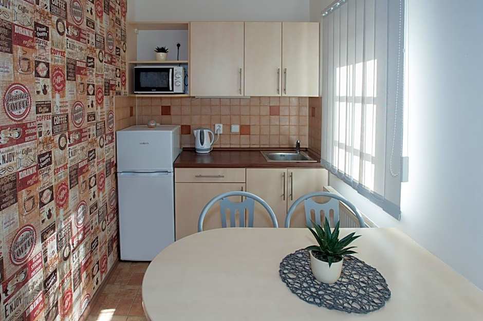 Čerti Apartmány