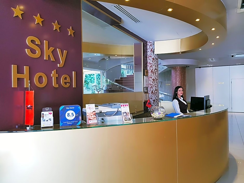 Sky Hotel Tirana