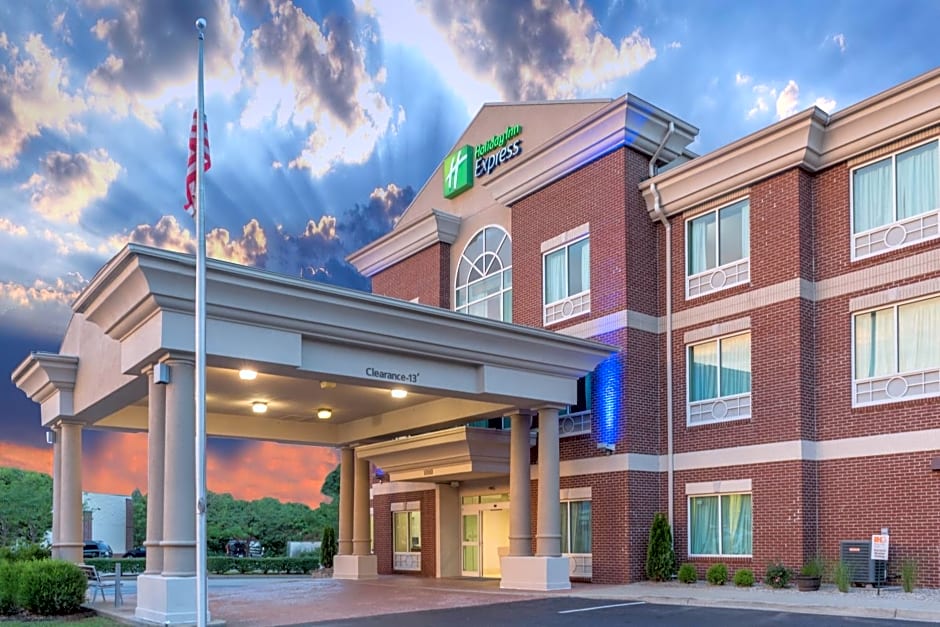 Holiday Inn Express Hotel & Suites Frankfort by IHG