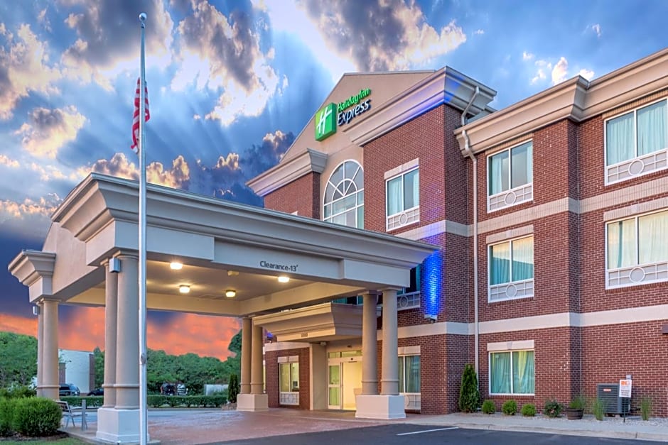 Holiday Inn Express Hotel & Suites Frankfort