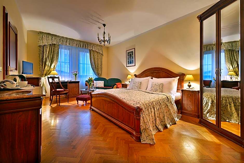 Boutique Hotel Constans Prague
