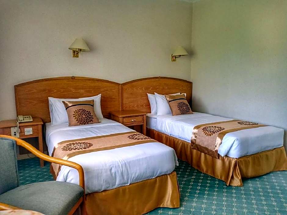 Terrace Hotel