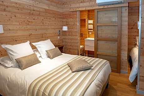Comfort Triple Room with Shower