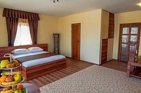 Apartment with Mountain View