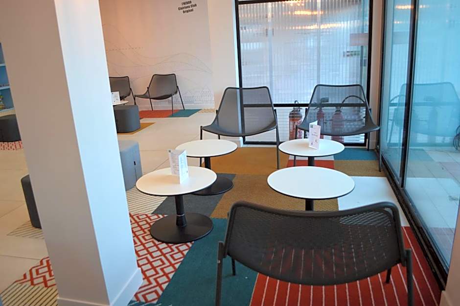 Hotel ibis Styles Auxerre Nord