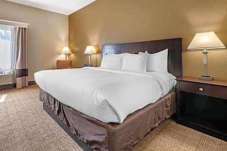 King Suite - Non-Smoking