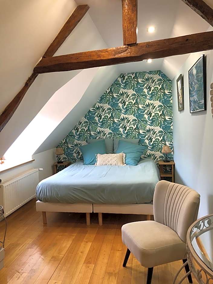 La Mésangeraie Gîte Chambres d'hôtes