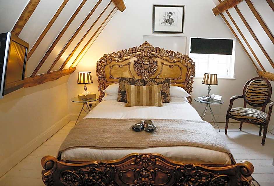 The Miller of Mansfield