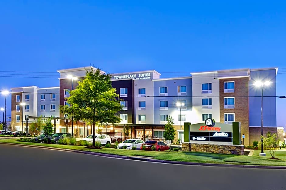 TownePlace Suites by Marriott Jackson Airport/Flowood