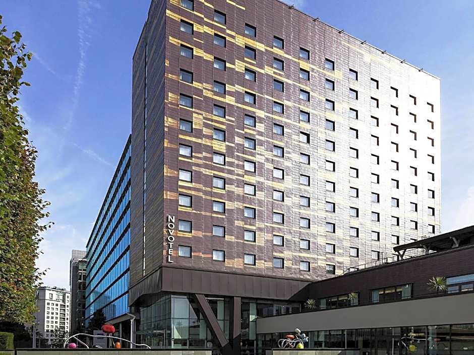 Novotel London Paddington