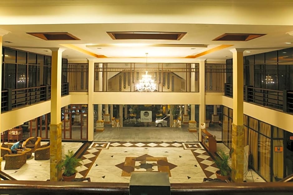 Comforta Hotel Tanjung Pinang