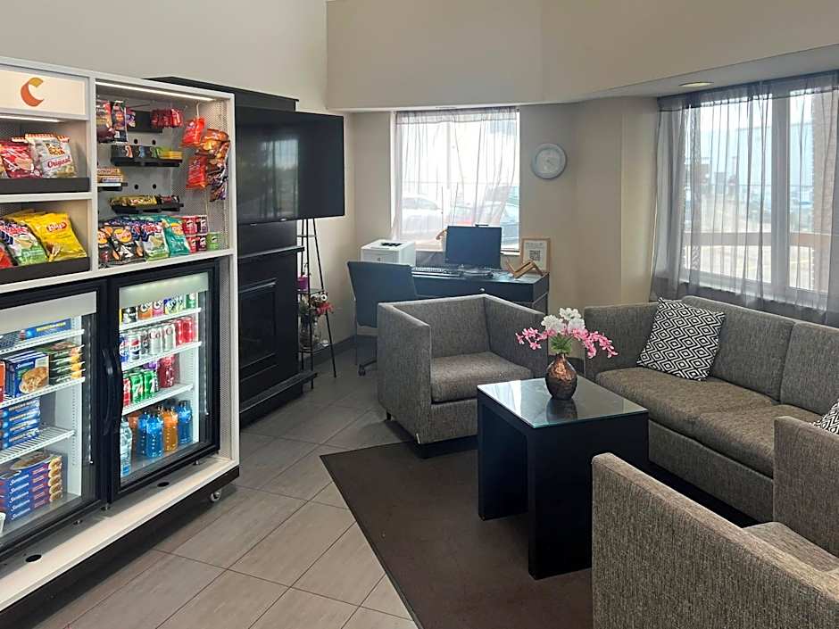 Comfort Inn Saskatoon Centre