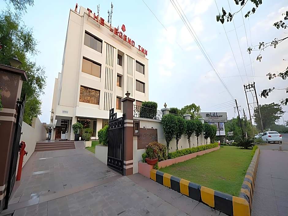 Hotel Legend Inn @ Nagpur