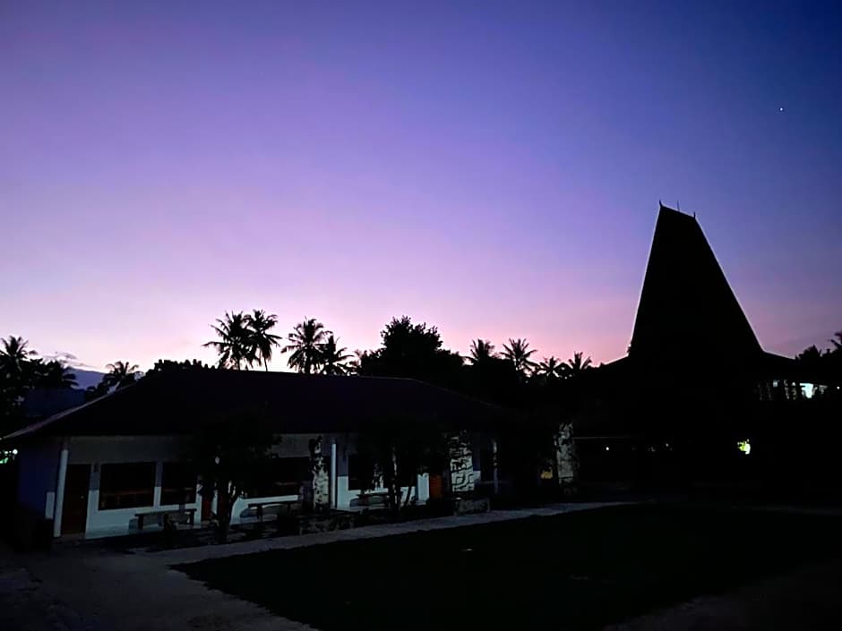 Rumah Budaya Sumba