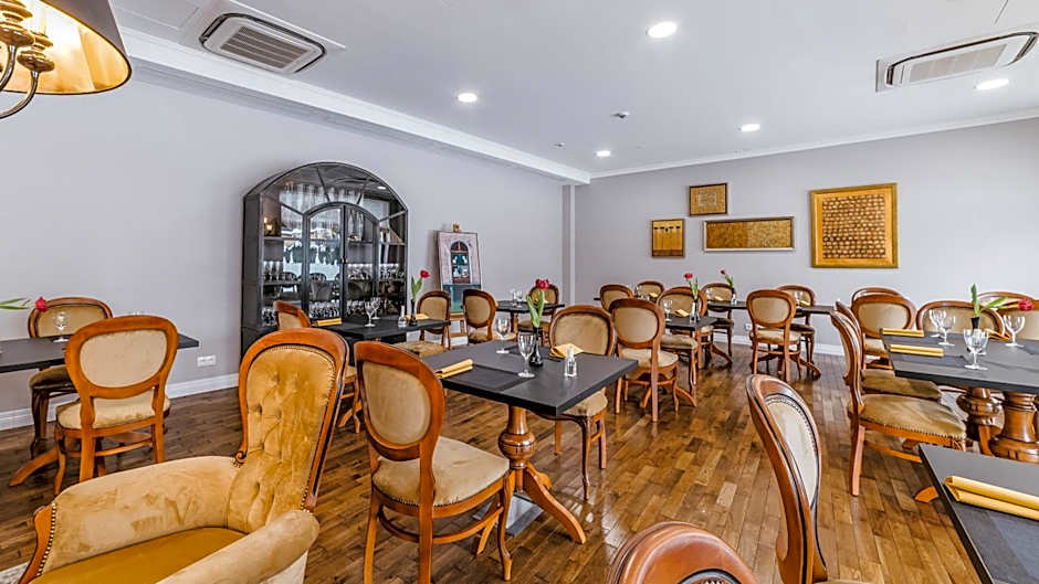 Hotel Paryski Art & Business Zakopane - Basen Jacuzzi Sauna Małpi Gaj
