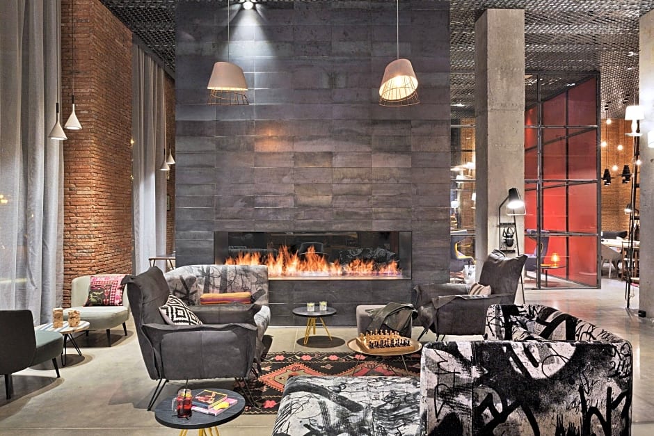 Moxy by Marriott Tbilisi