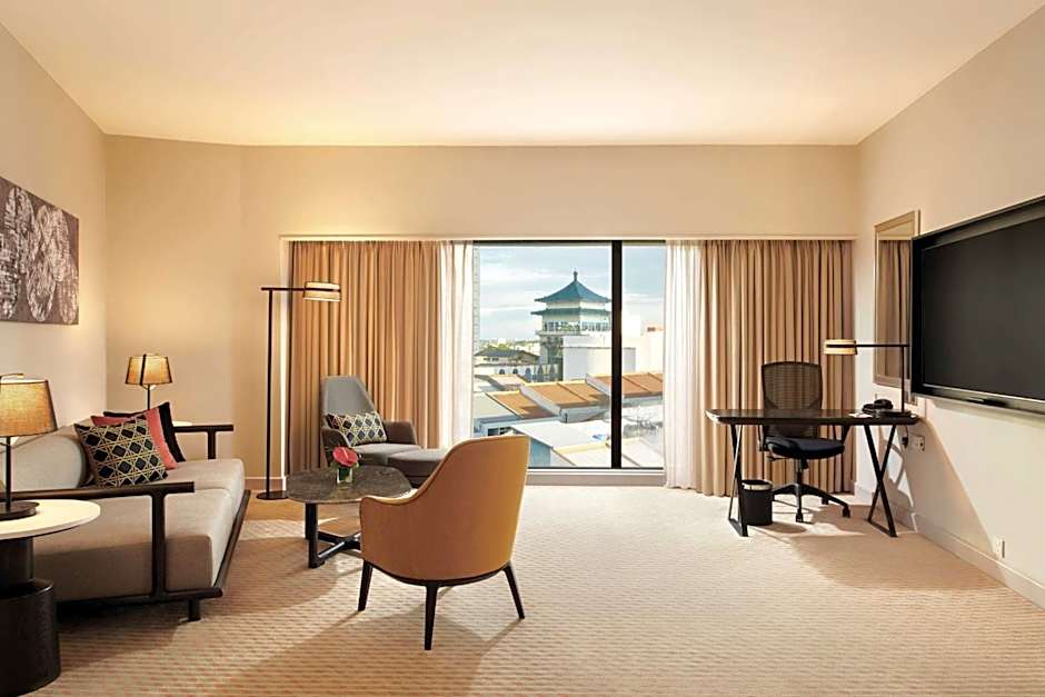 Foto 1 de 9 de Executive 1 King Bed Suite