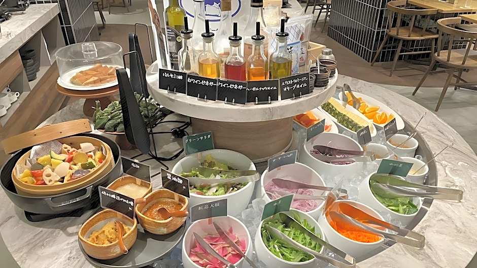 Hotel Global View Niigata