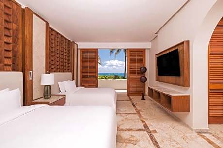 Suite, 2 Double, Ocean view, Balcony