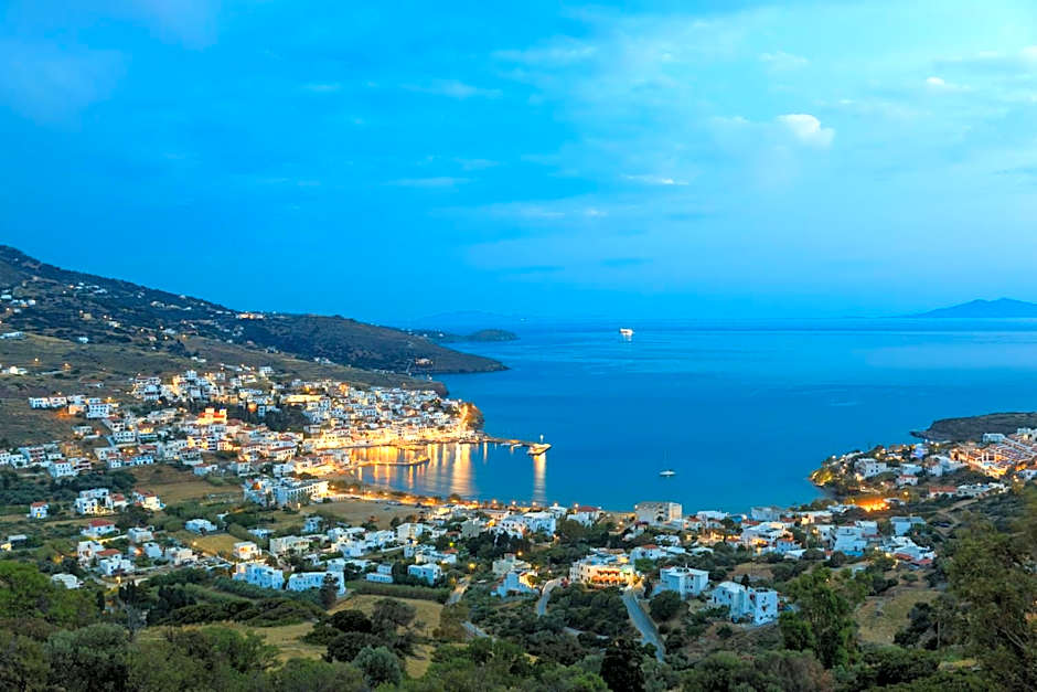 Iliades Luxury Boutique Suites