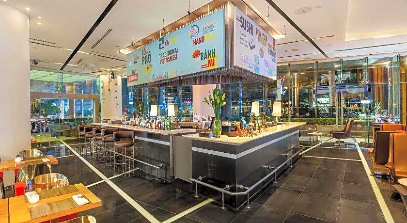 Pullman Saigon Centre Hotel