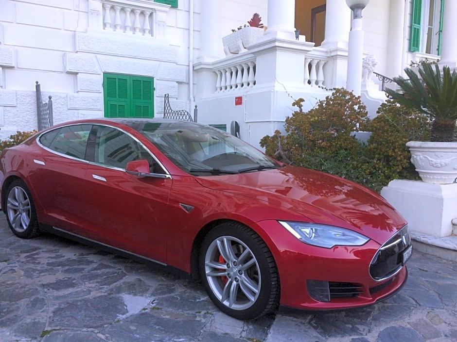 Grand Hotel Des Anglais & Spa