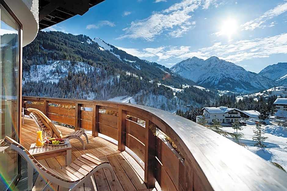 Travel Charme Ifen Kleinwalsertal