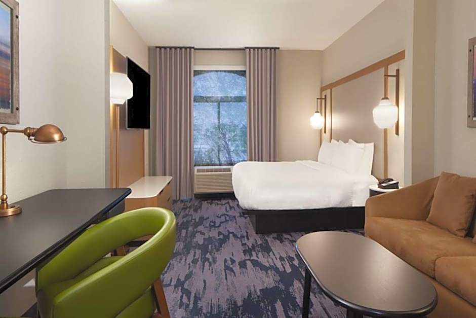 Fairfield Inn & Suites by Marriott Charleston