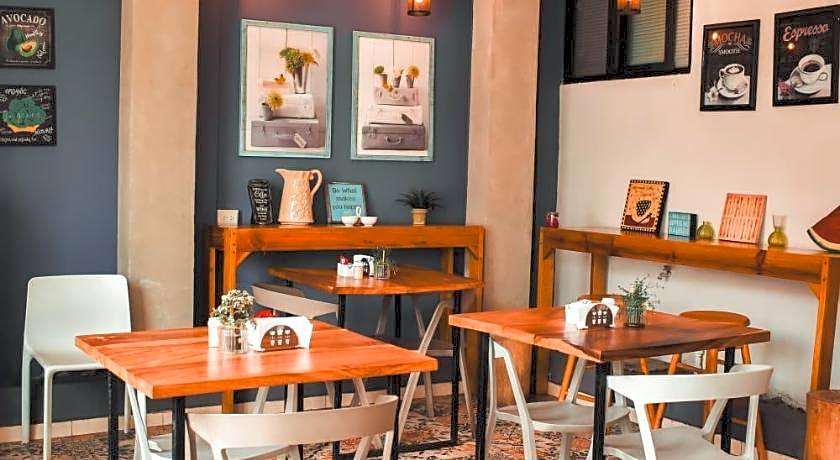 Valverde Hotel Santa Elena El Salvador