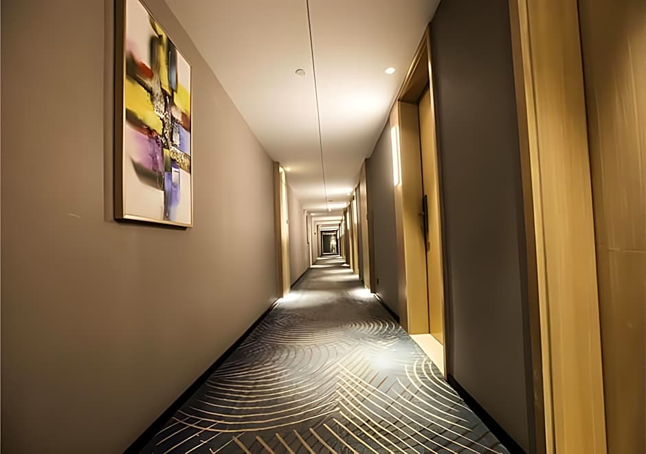 Echarm Hotel Hefei Railway Station Metro Station – Hefei
