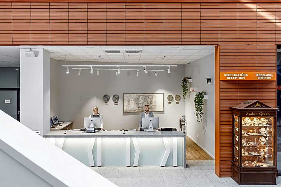 Amberton Hotel Klaipeda