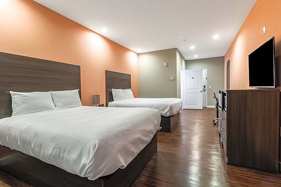 Scottish Inns & Suites Houston, TX