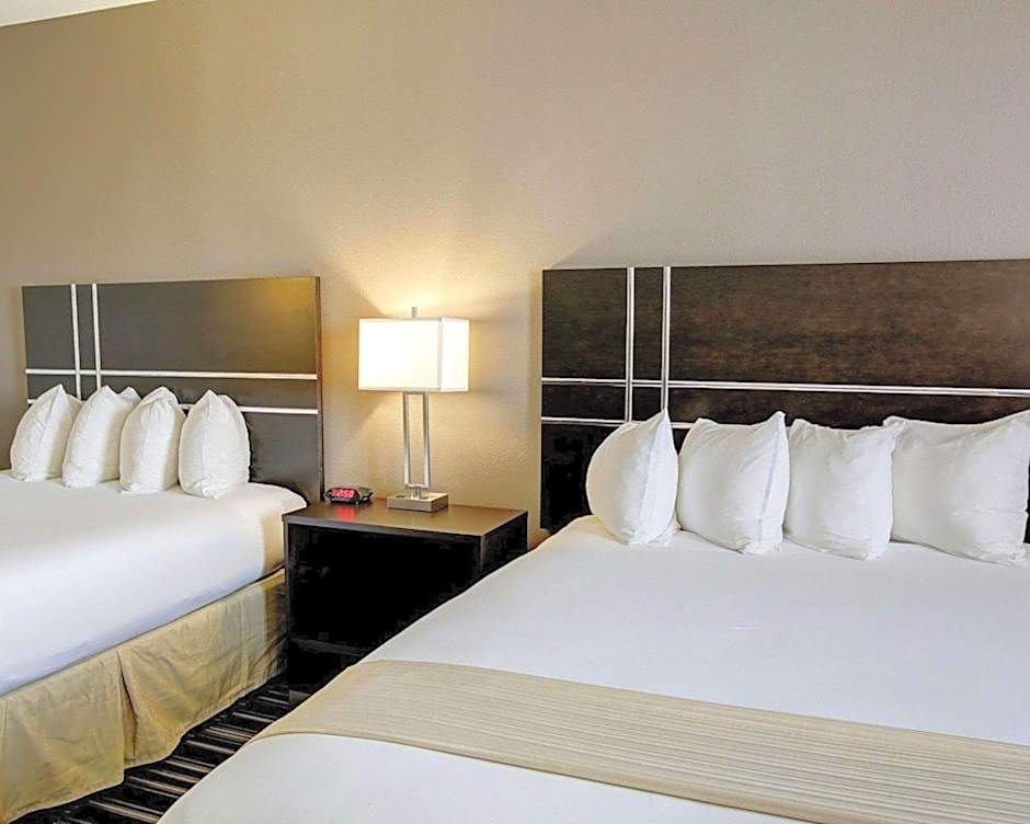 Quality Inn & Suites Bryan-College Station