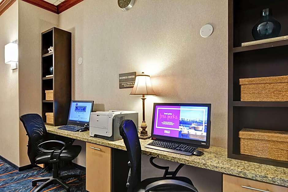 Hampton Inn By Hilton Palm Beach Gardens