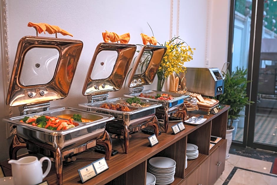 Tam Coc Holiday Hotel & Villa