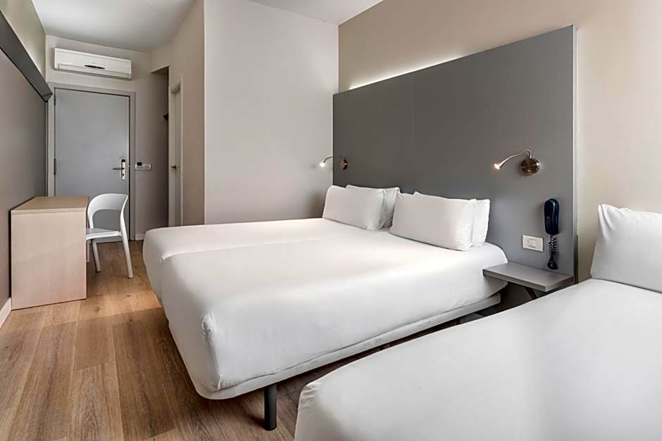 B&B Hotel Barcelona Mollet