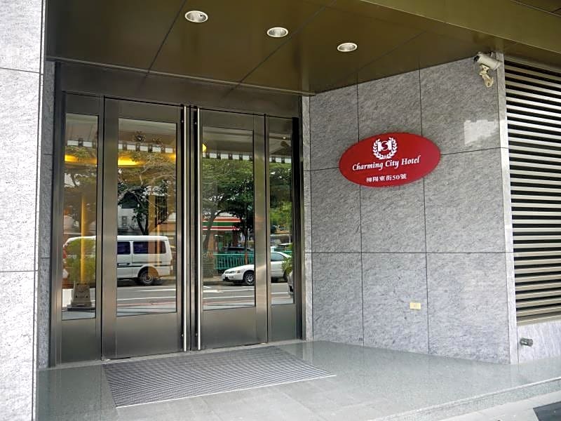 Charming City Hotel Taichung
