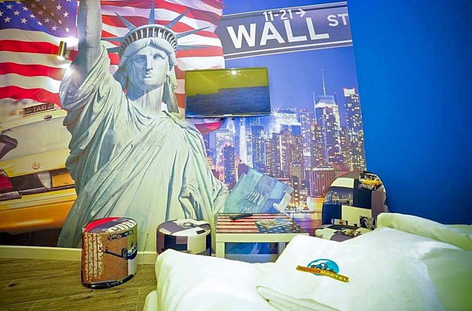 World Hostel - Old Town