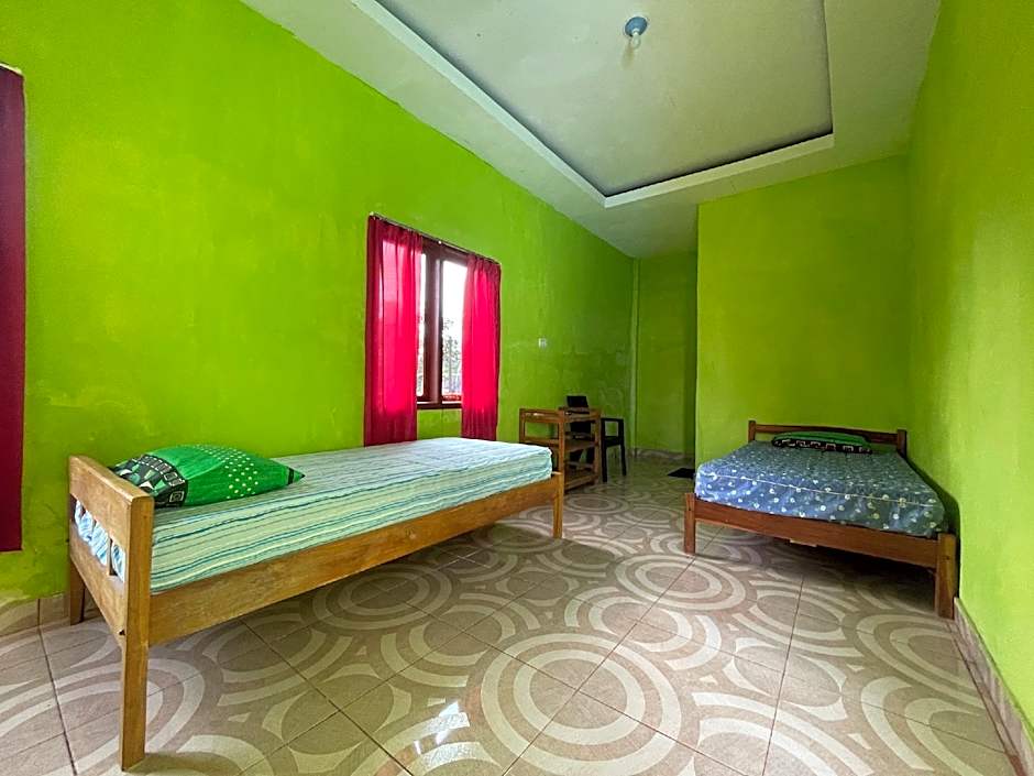 Hotel O Penginapan Asoka Indah Near PT. PLN (persero) Gardu Induk Barru