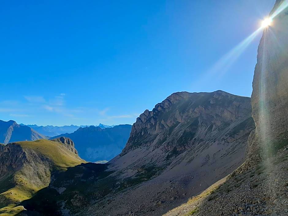 Appartement Superdévoluy les 4 Géants