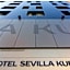 Hotel Macia Sevilla Kubb
