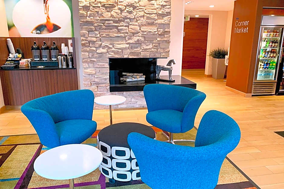 Fairfield Inn & Suites by Marriott Denver Tech Center/South