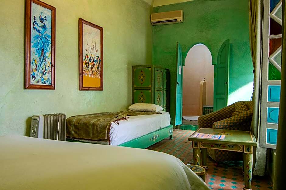 Riad Zinoun & Spa 11 Rooms