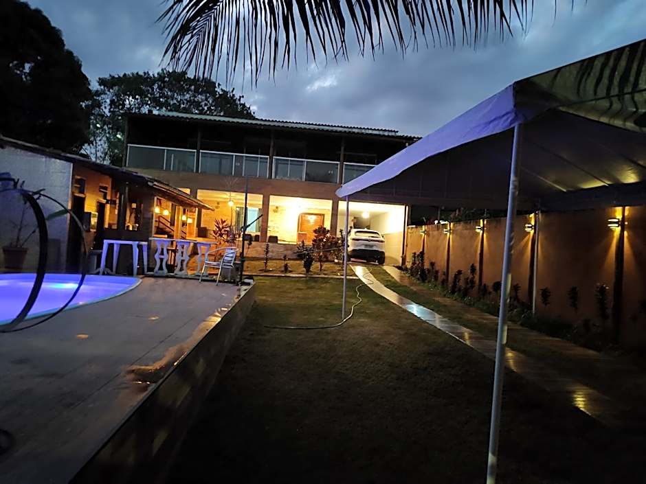 Casa para Temporadas e Eventos
