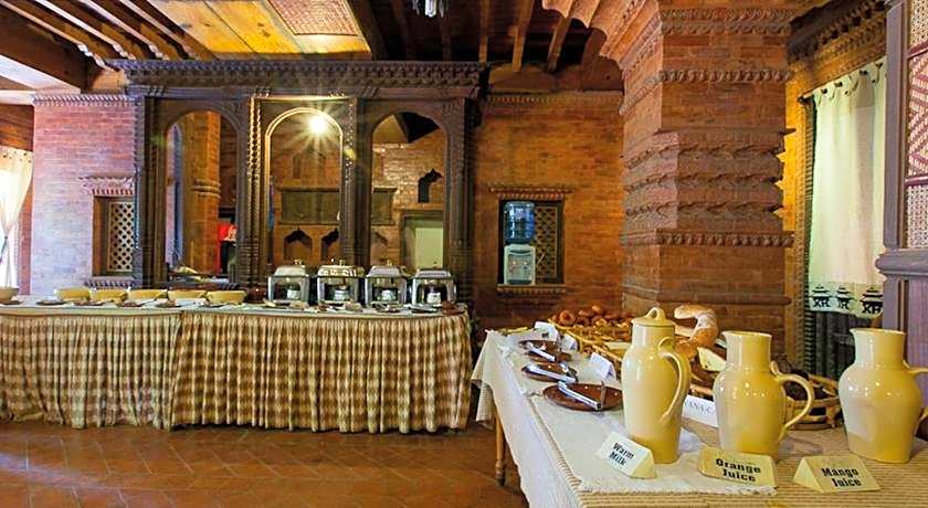 Kantipur Temple House