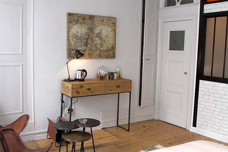 Une maison en ville Hypercentre - Spa
