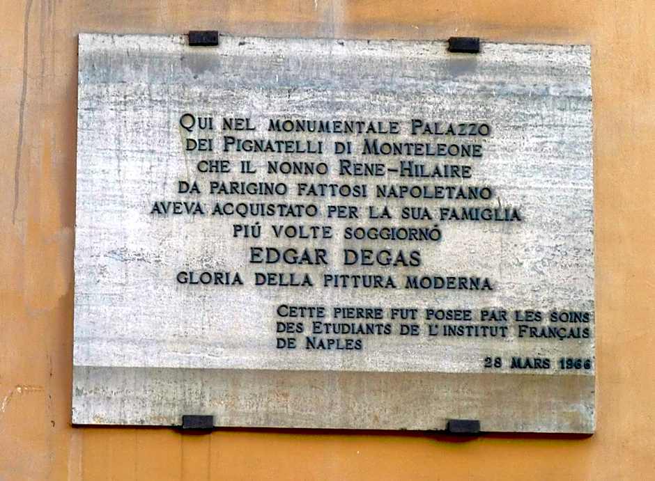 Maison Degas - Dimora de Charme