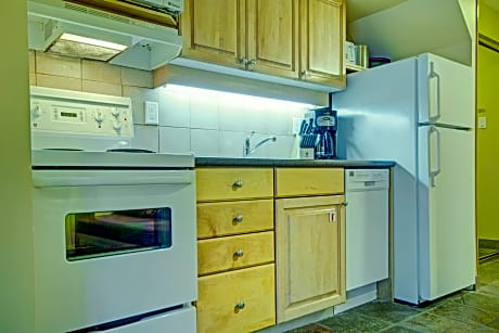 One Bedroom Deluxe Suite