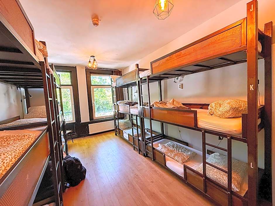 Amsterdam Hostel Sarphati