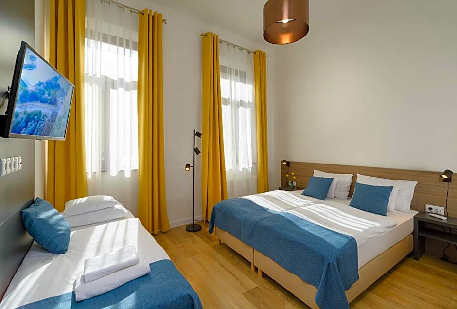 RES City Residence Hotel Budapest